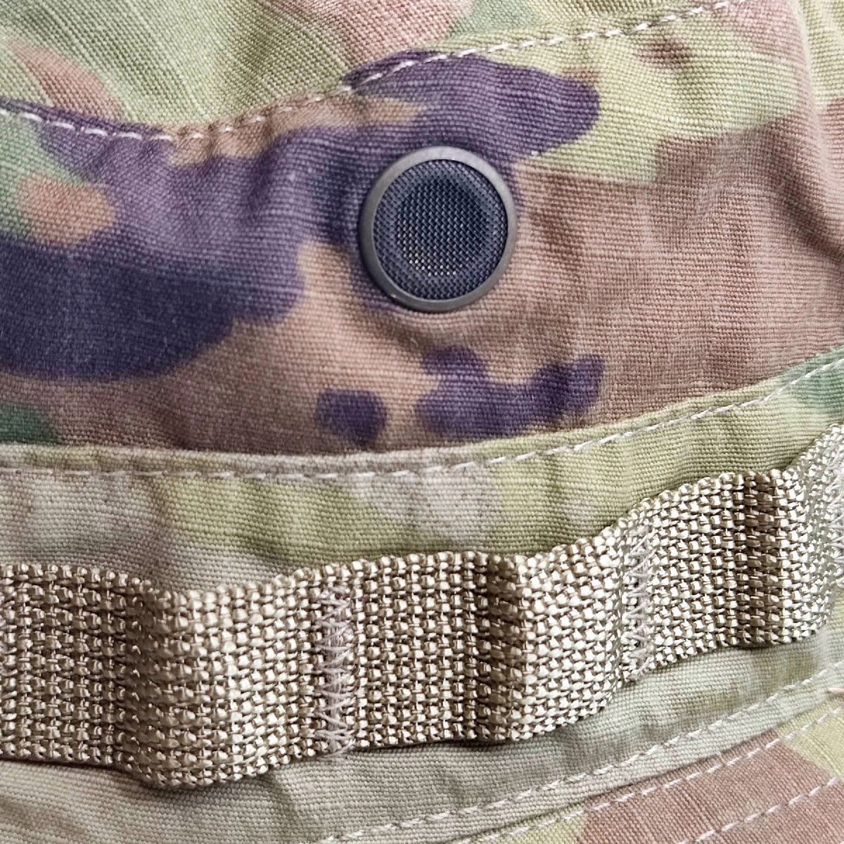 米軍放出品販売- ファッション 米軍 サイズ7 1/4 OCP迷彩 マルチカム迷彩