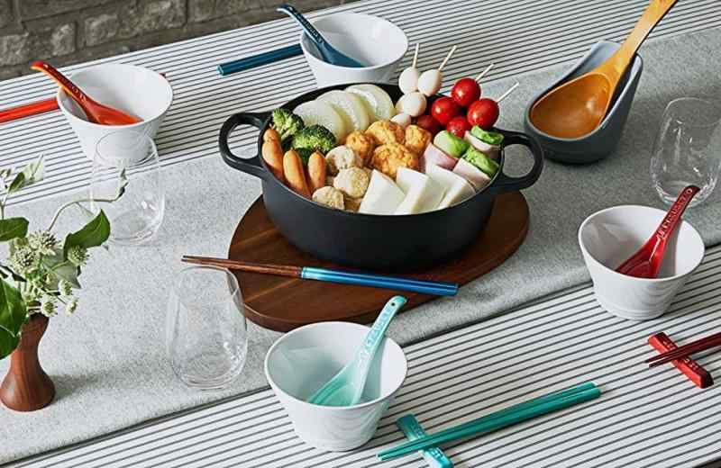 creuset れんげ