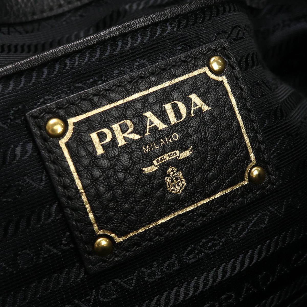 PRADA プラダ 2WAYバッグ BN1841 ハンドバッグ ナイロン【中古】 ユニ