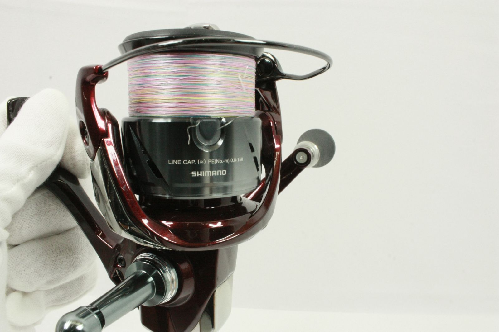 C3000XG スピニングリール