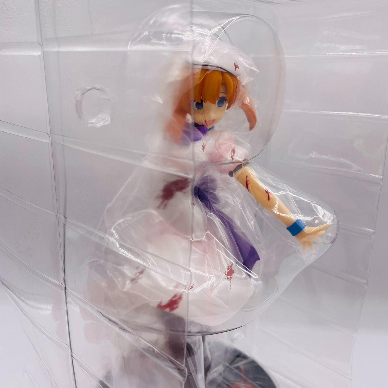 ひぐらしのなく頃に 業 竜宮レナ 惨劇 ver. 1/7 スケール フィギュア 