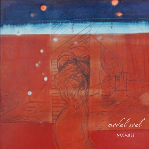 レコード NUJABES / MODAL SOUL (2LP) ヌジャベス レコード アナログ