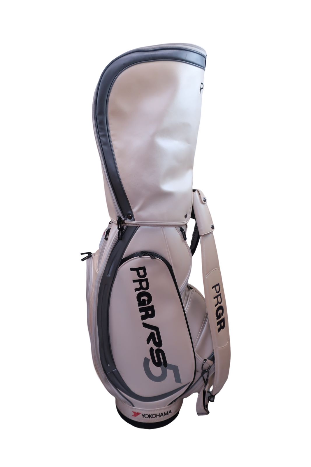 PRGR プロギア キャディバッグ ブラック キャディバッグ | アイテム