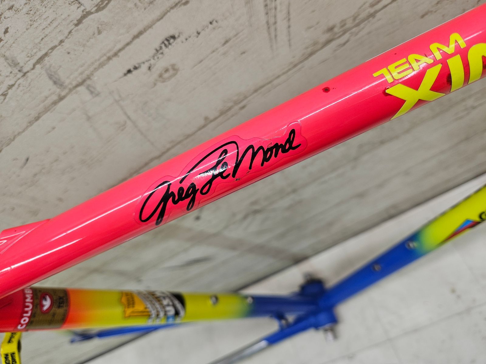 LeMond Team