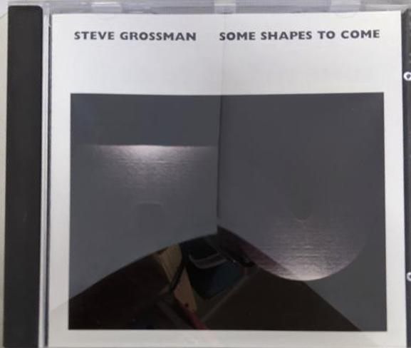 CD Some Shapes to Come Grossman Steve
