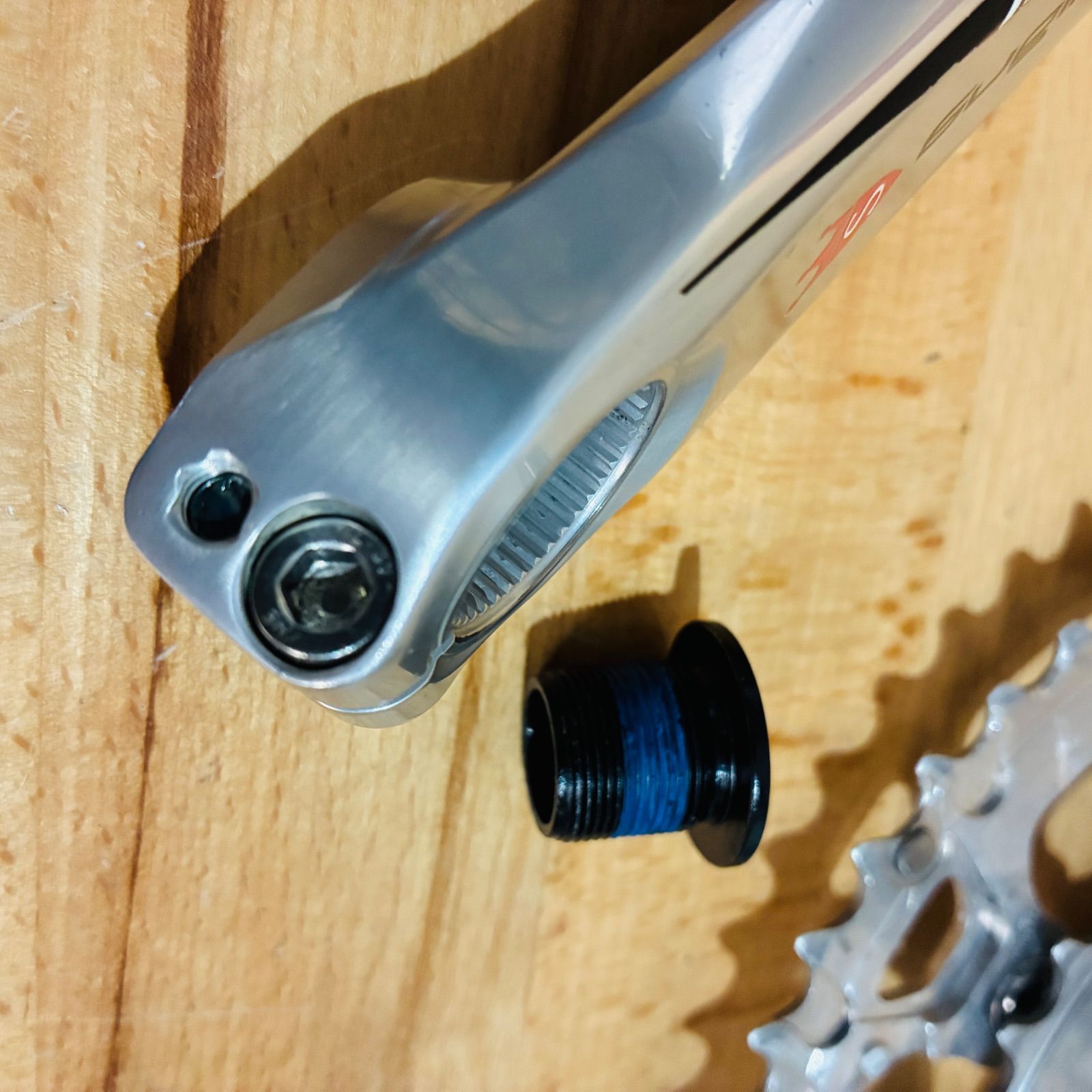 スギノ クランク