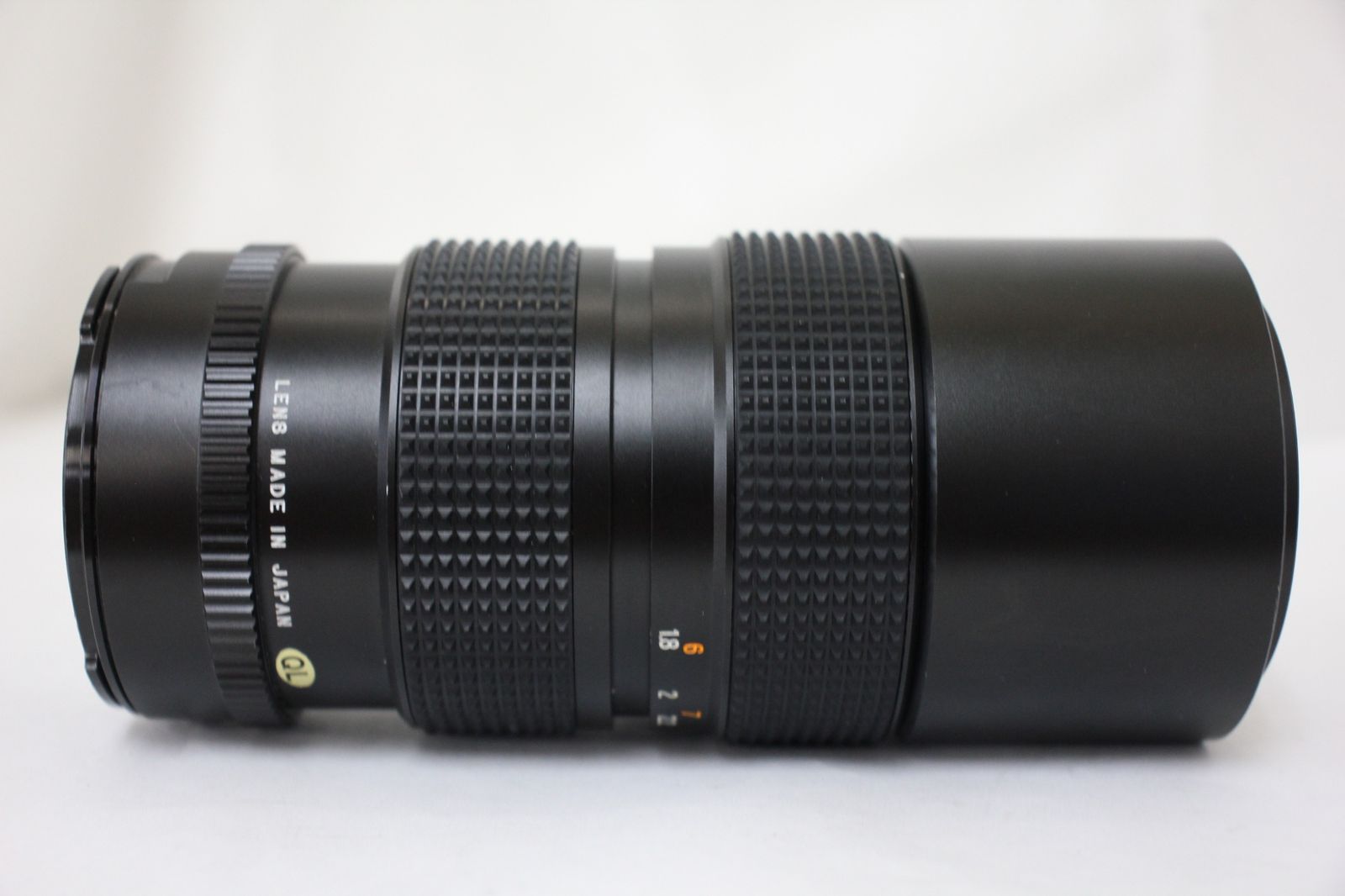 返品保証】 マミヤ Mamiya-SEKOR ZOOM ULD C 105-210mm F4.5 レンズ 
