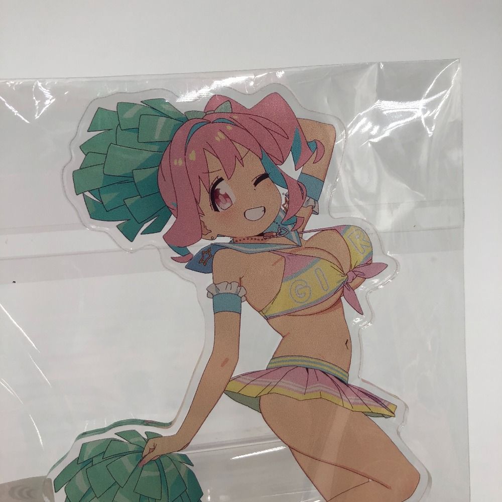穂月かえで アクリルスタンド 「くじコレ お兄ちゃんはおしまい! チア 