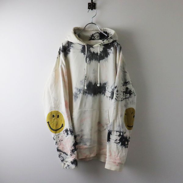 KAPITAL キャピタル SMILE スマイル パーカー HOODIE
