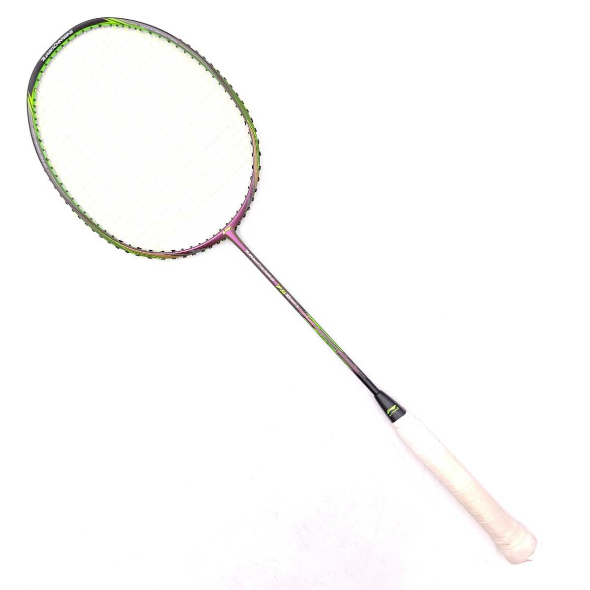リーニン Turbo Charging 75D Drive バドミントンラケット 4UG5 LI-NING