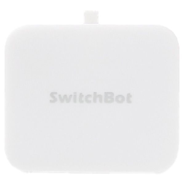 【11917】SwitchBot ボット(スマートスイッチ) 	Switchbot 	SWITCHBOTWGH