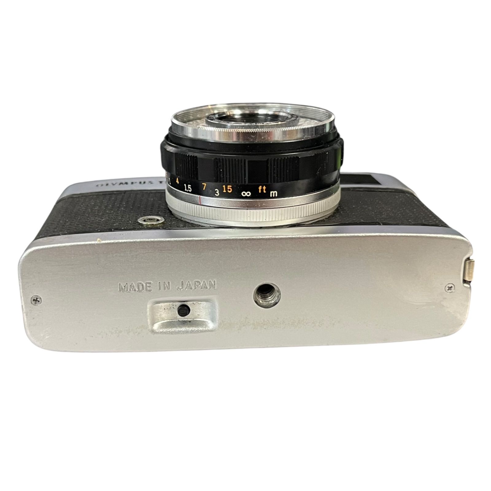 オリンパスカメラレトロ限定品 管33224】動作未確認☆Olympus オリンパス TRIP 35 フィルム