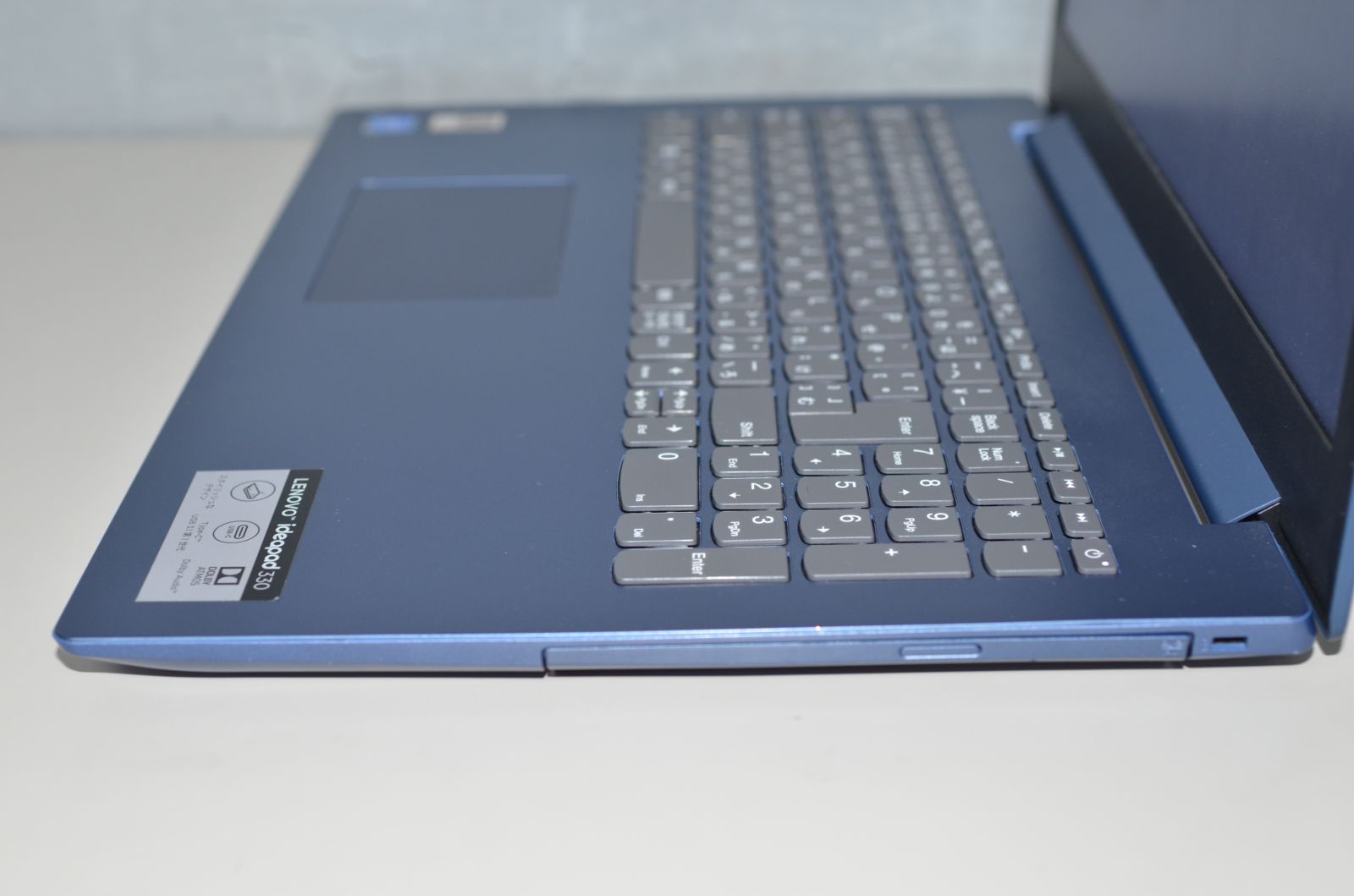 中古ノートパソコン Windows11+office Lenovo Ideapad330 Celeron