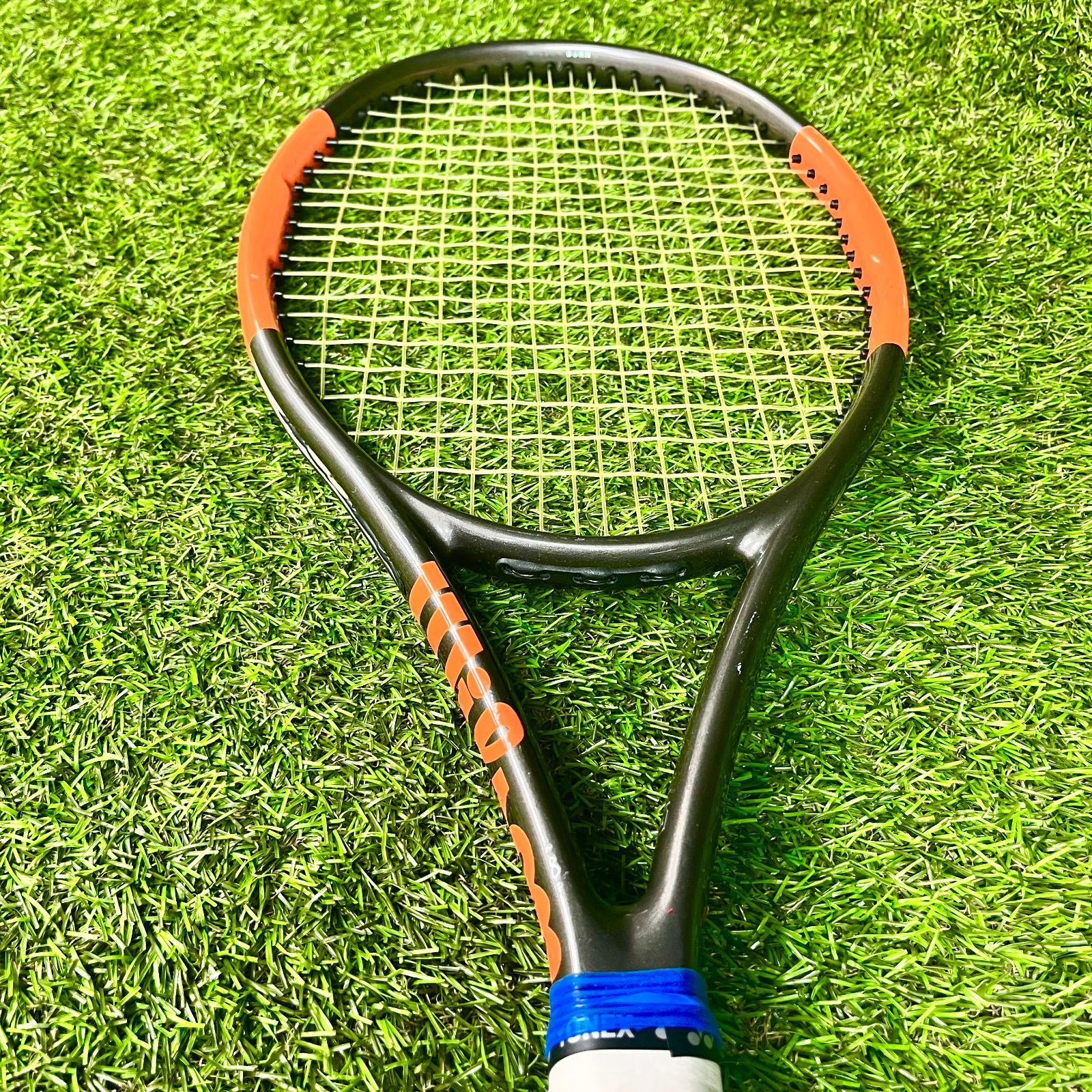 ウィルソン Burn95 v2.0 ウィルソン BURN95 v2.0テニスラケット 2本