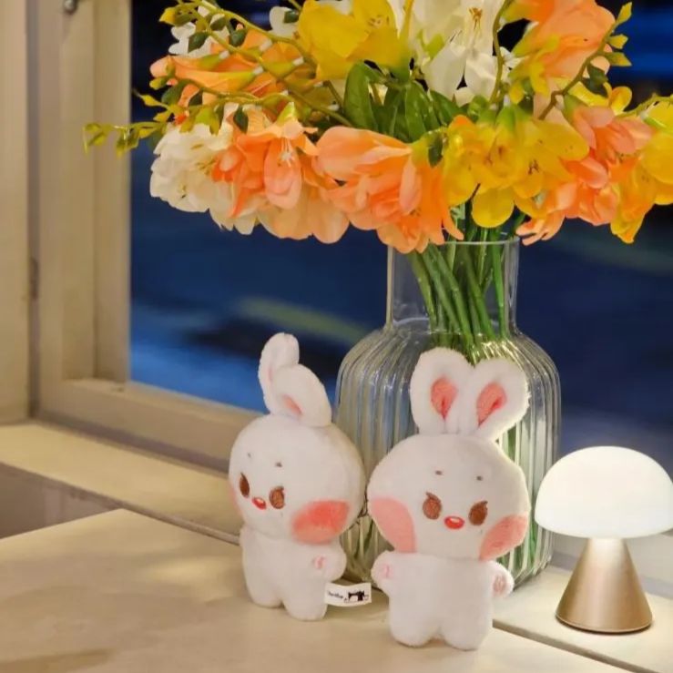 super junior ウニョク 10cm ぬいぐるみ 新品 マスター - メルカリ