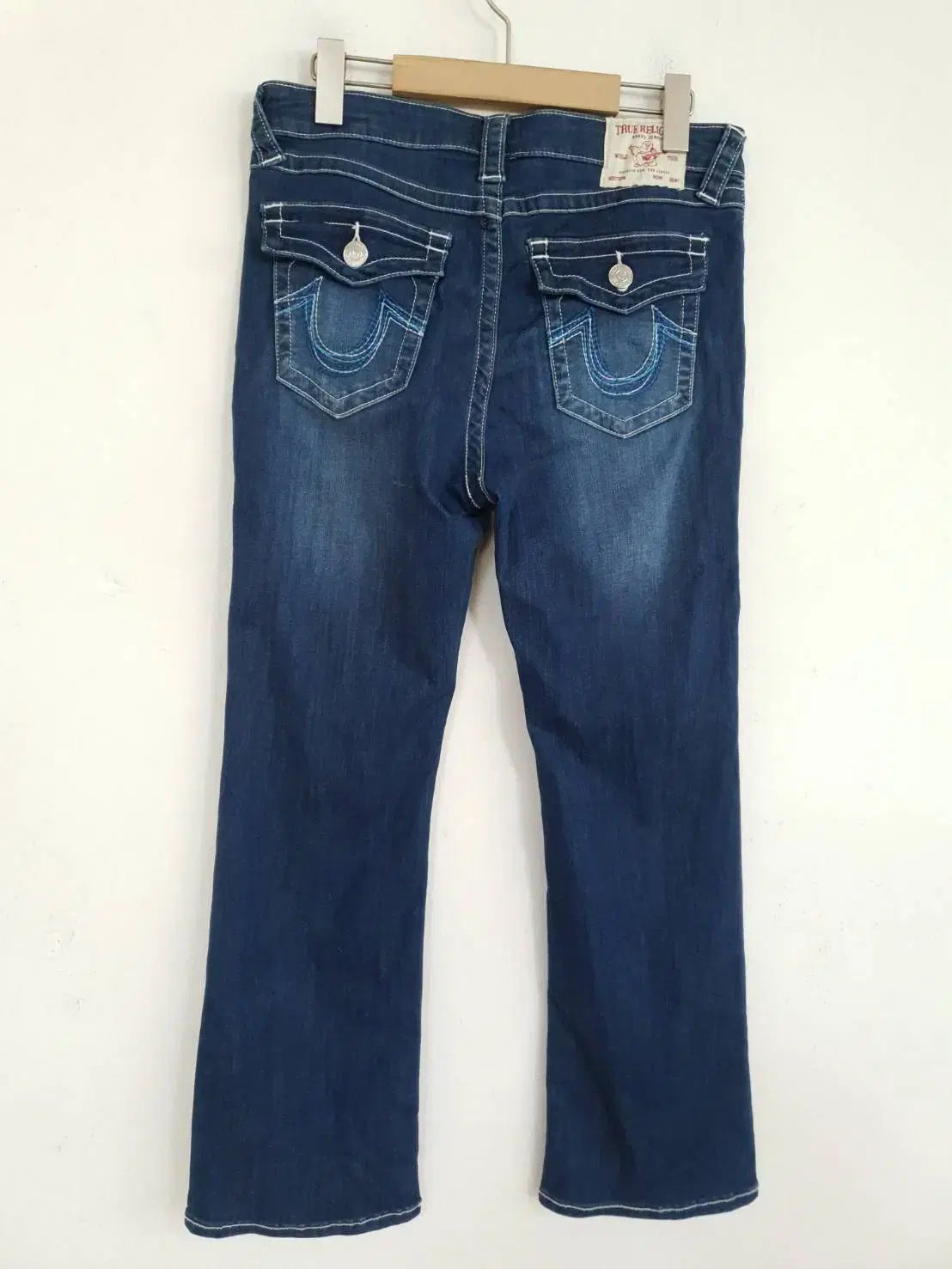 True Religion ブーツカットデニム 30 True Religion ブーツカットデニム 30 【商品説明必読】