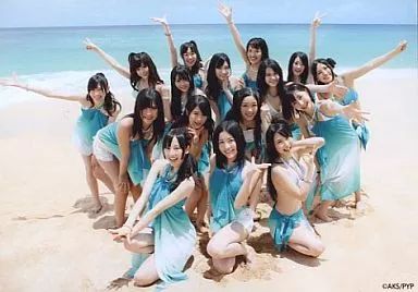 中古】生写真(AKB48・SKE48) パレオはエメラルド選抜メンバー/パレオは