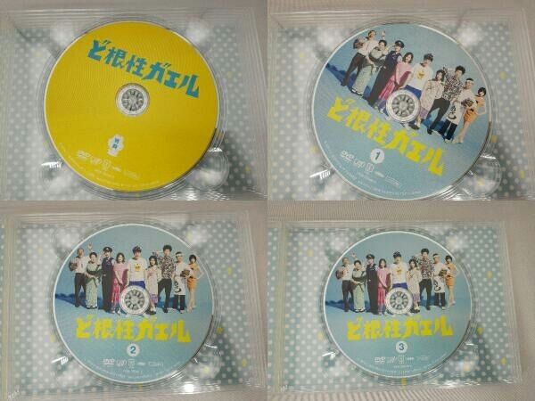 DVD ど根性ガエル DVD-BOX 6枚組 松山ケンイチ - メルカリ
