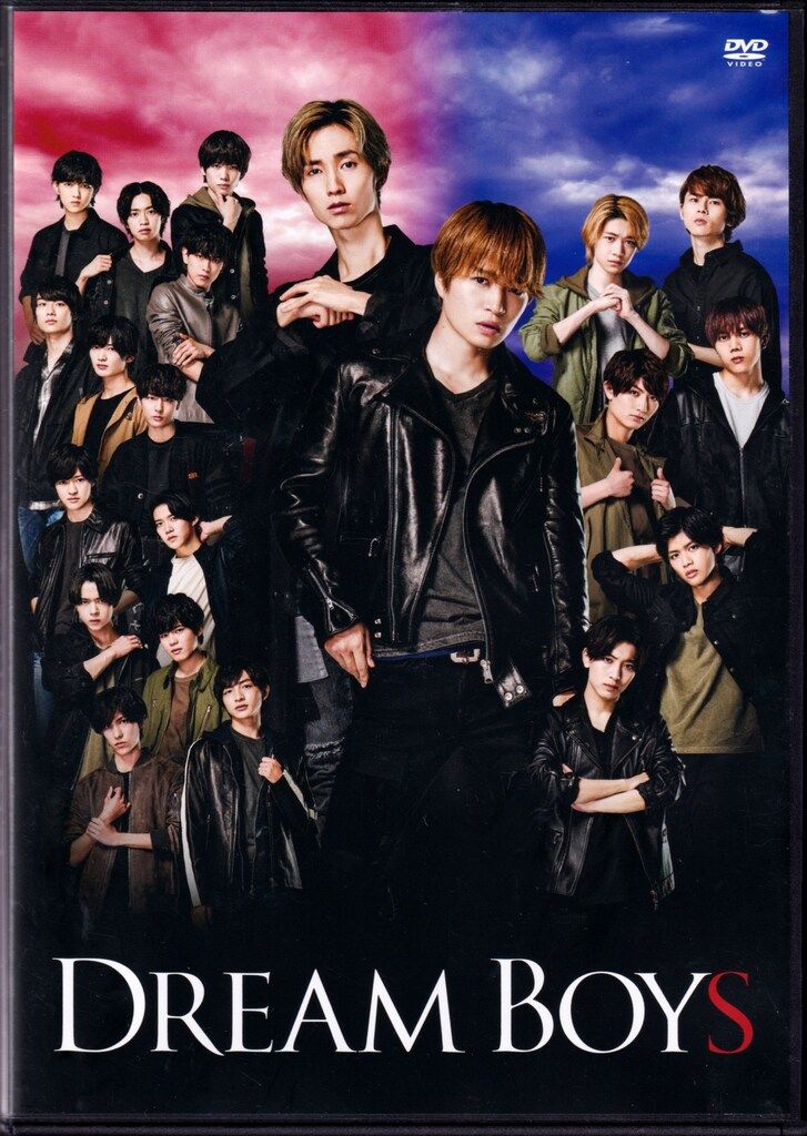 SexyZone/SixTONES DVD盤 菊池風磨/田中樹 DREAM BOYS - メルカリ