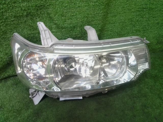 タント CBA-L350S L360 右 ヘッドランプ ヘッドライト ASSY カスタムVS EF-VE X06   81110-B2190