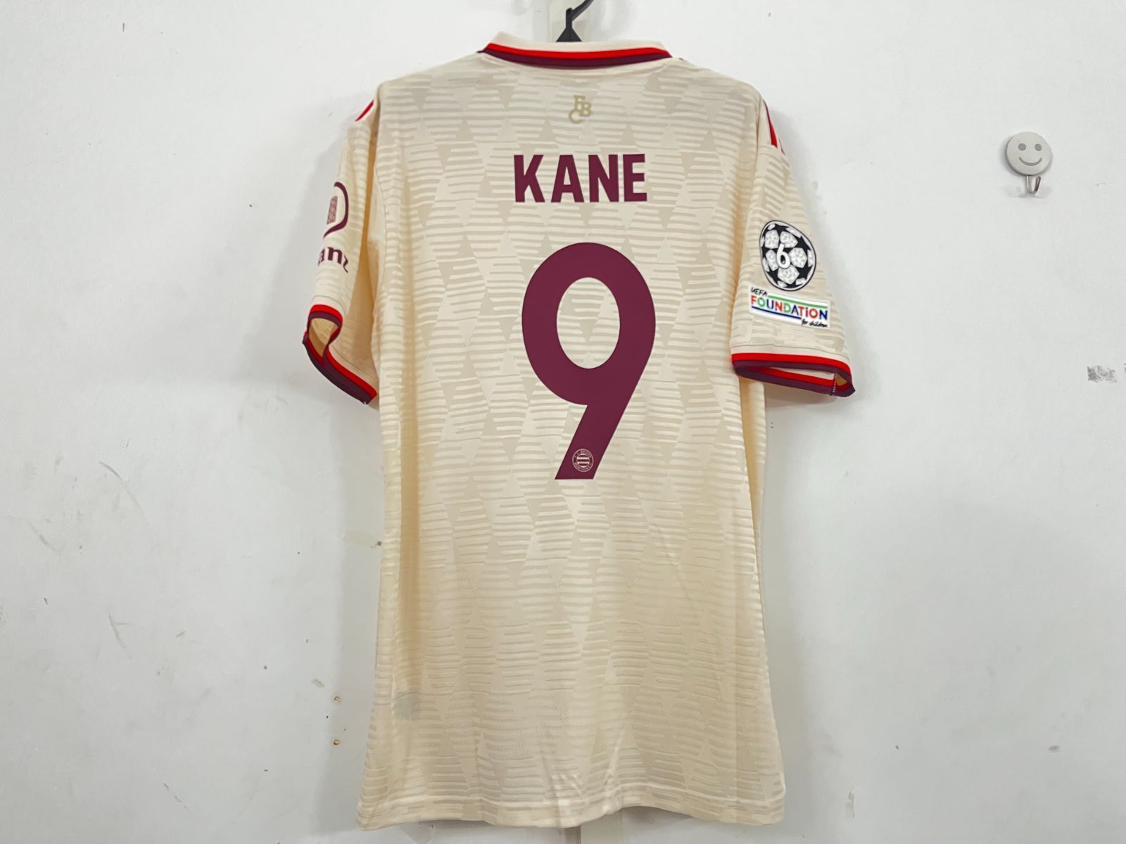 バイエルン・ミュンヘン KANE 9 ユニフォーム S Amazon.co.jp: ハリー・ケイン ユニフォーム Kane 9番 23-24