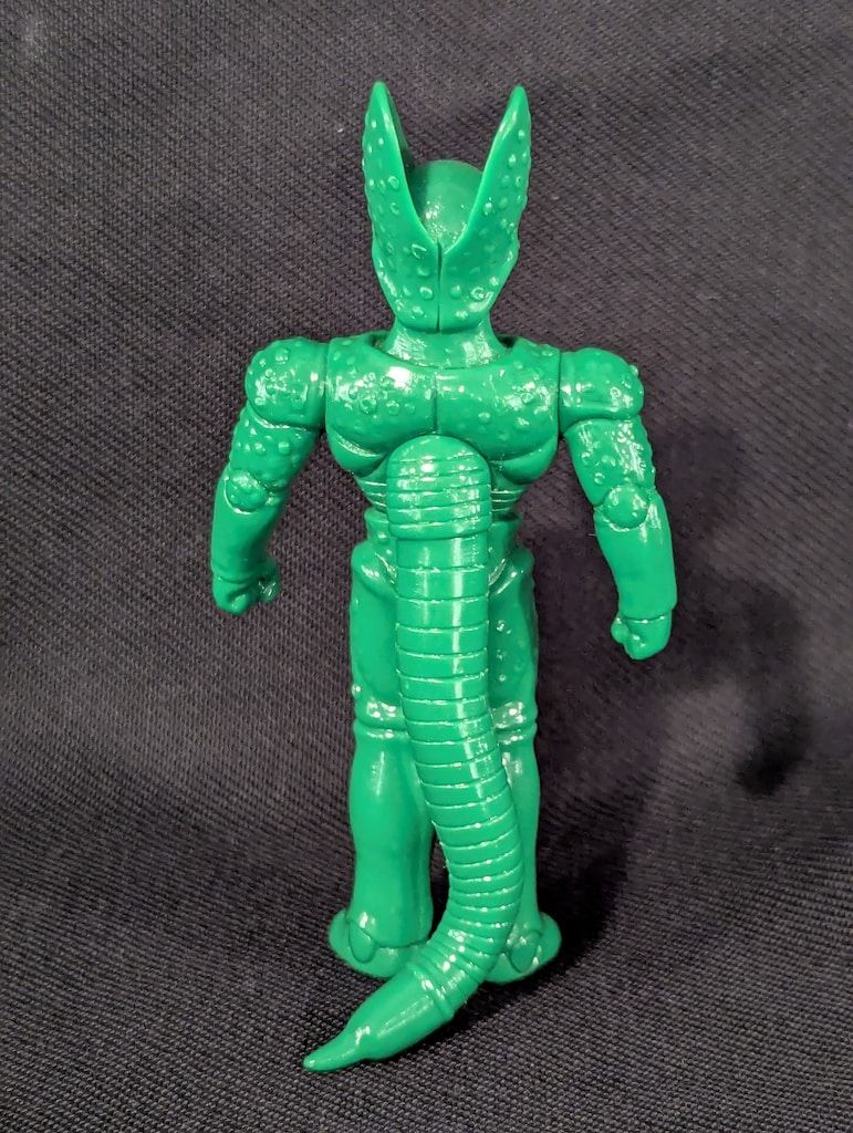 バンダイ ソフビキット