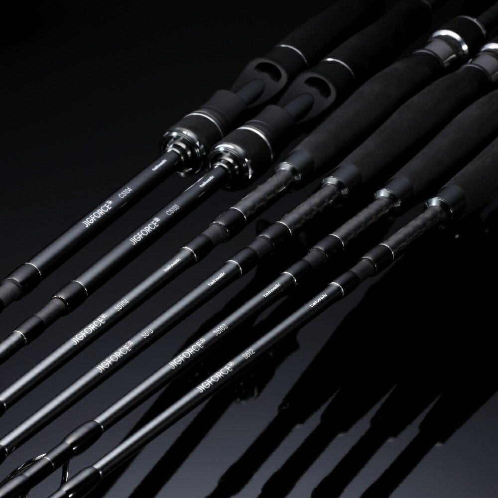 テイルウォーク オフショアロッド ジグフォース SD C5103