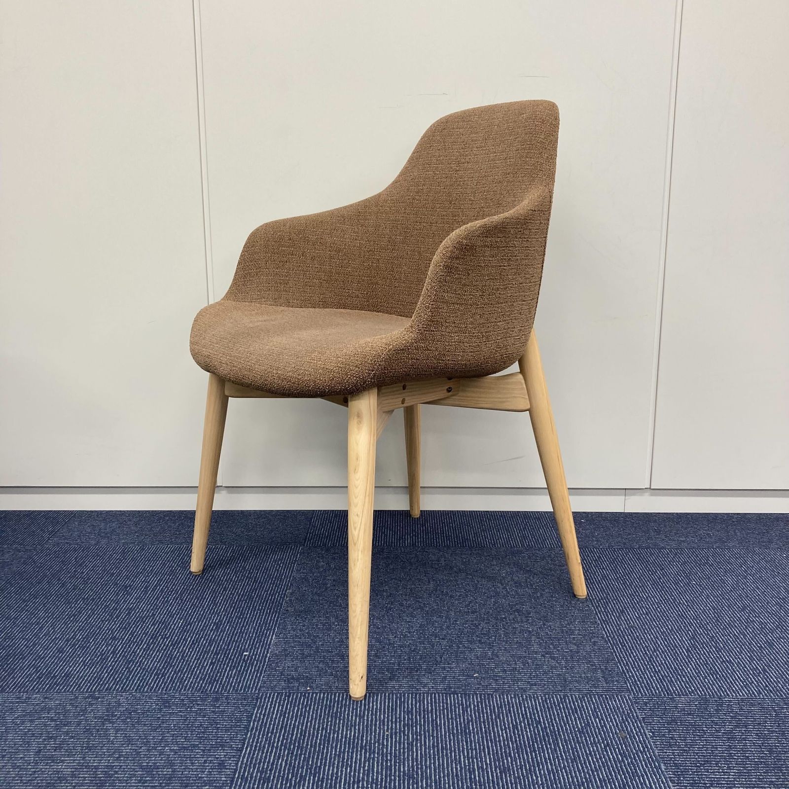 【中古 S(美品)】CAKE II (ケイク2) ブラウン系 相合家具