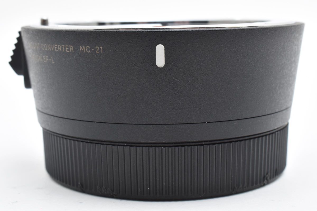 お見逃しなく! SIGMA マウントコンバーター MC-21 EF-L Canon EF - Lマウント変換アダプター AYM4467 173