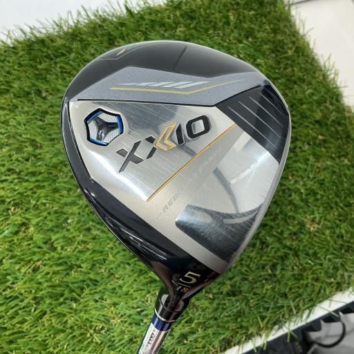 ダンロップ XXIO 2025 5W フェアウェイウッド FW XXIO MP1300 FW フレックスSR メンズ 男性用 右利き 右用 Cランク ゴルフクラブ