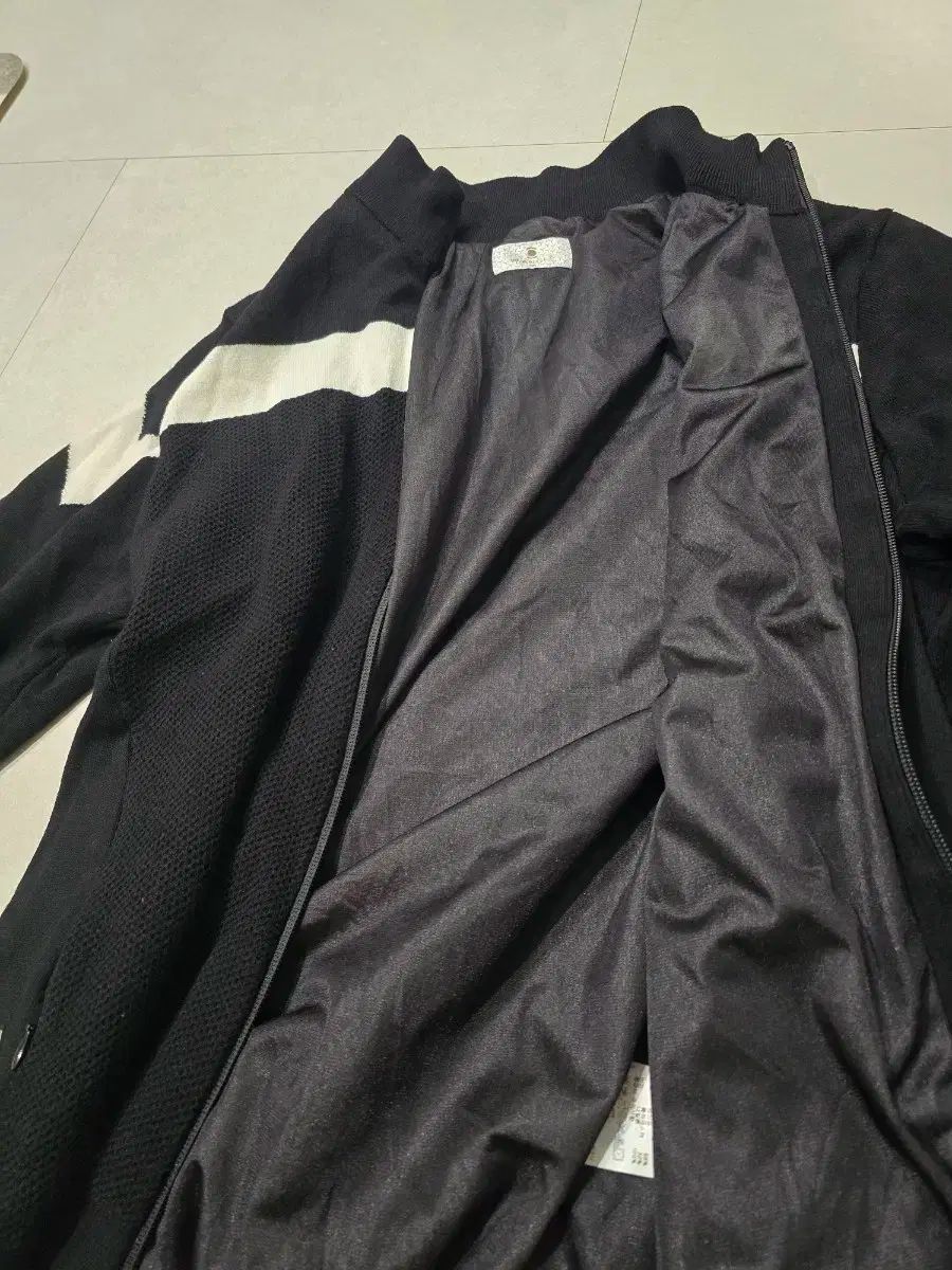 WIDE ANGLE 防風 ニットジャケット LLC-HASEGAWATOSO_COM