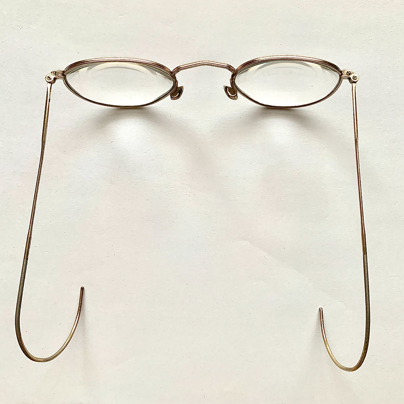 1940's アメリカンオプティカル ヴィンテージ眼鏡 1/10 12KGF - メルカリ