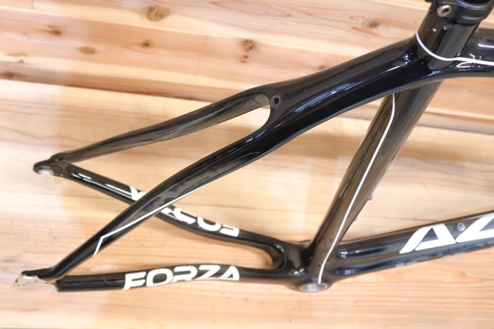 アズーリ AZZURRI FORZA PRO DI2 カーボン ロードバイク