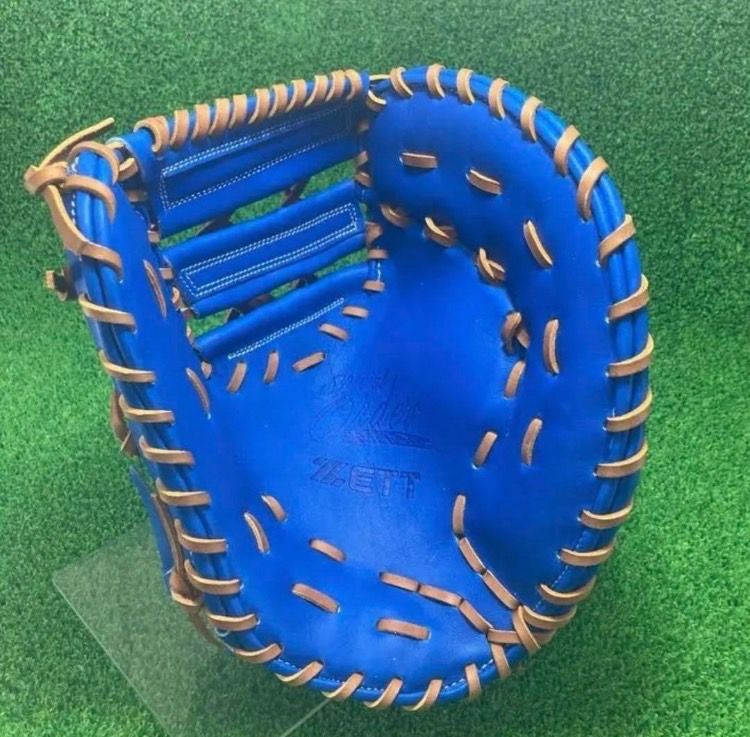 ZETT ゼット 698 硬式野球グローブ 一塁用 硬式ファーストミット