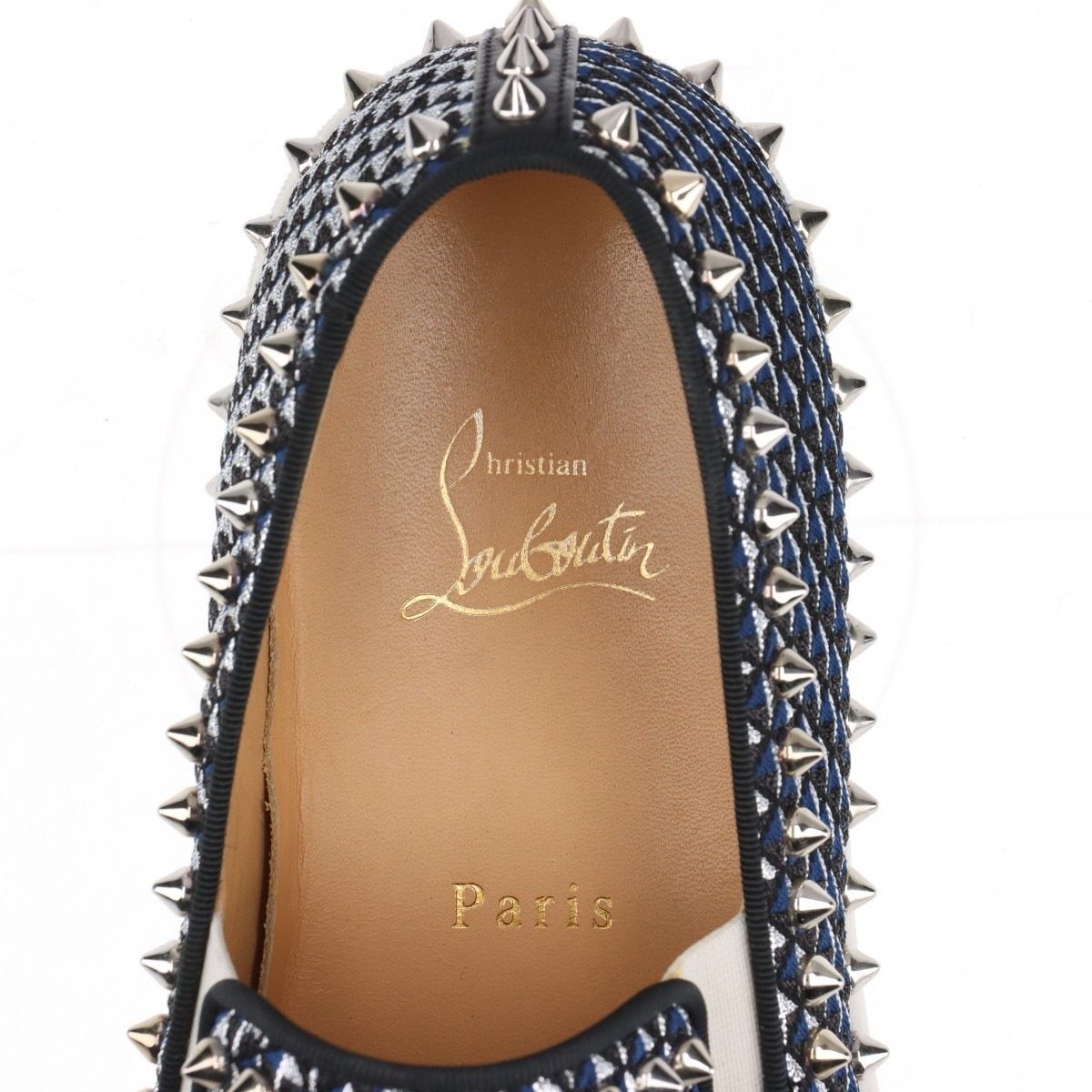 Christian Louboutin クリスチャンルブタン PIK BOAT ピック
