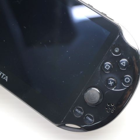 【18時まで購入で即日発送】PSVITA PCH-2000 ブラック 美品 PCH-2000 PS VITA ブラック 即日発送 game SONY