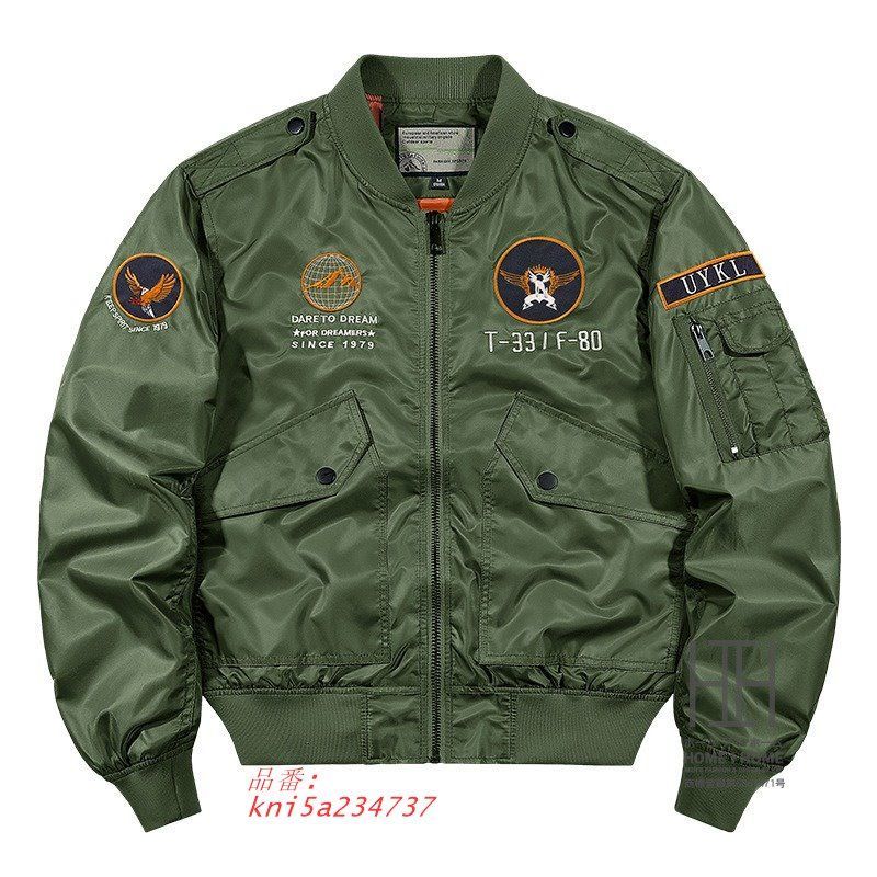 ナイロンジャケット おしゃれ