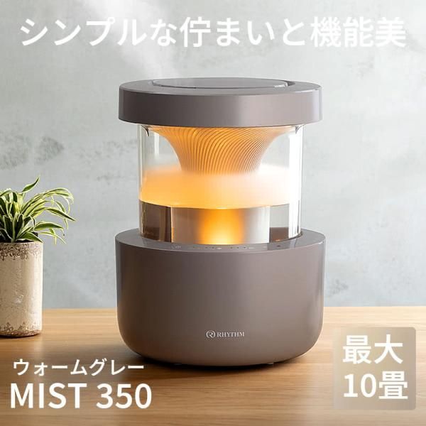 象印 ZOJIRUSHI スチーム式加湿器 EE-RR50-WA 2022年製 象印 加湿器