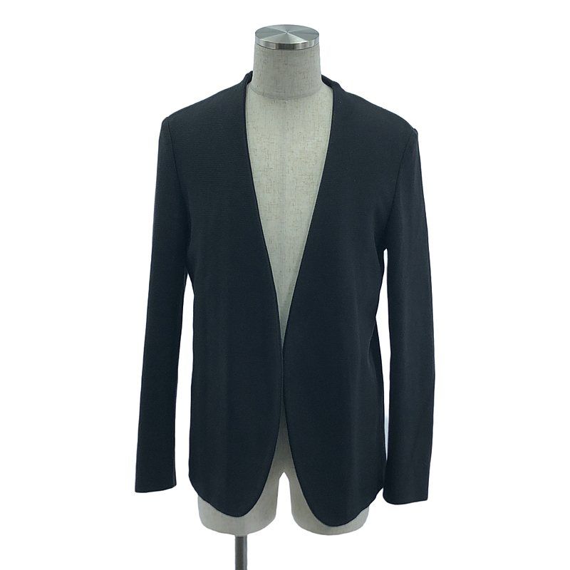 Maison Margiela / メゾンマルジェラ | 2017AW | ノーカラー