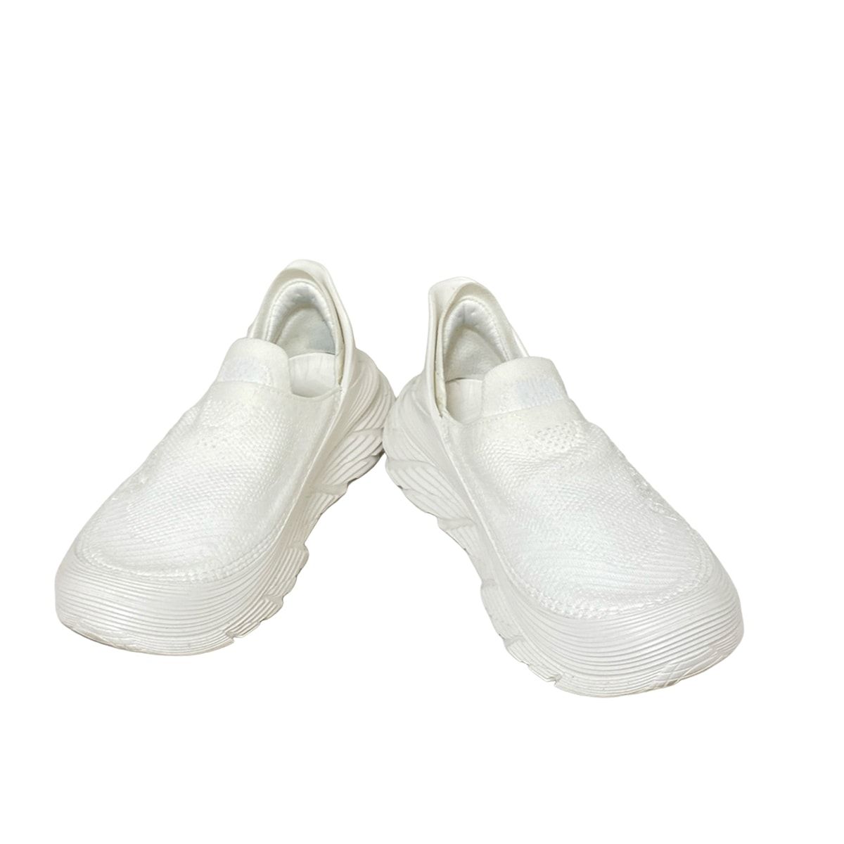 HOKAONEONE ホカオネオネ スリッポン 27 メンズ - 白