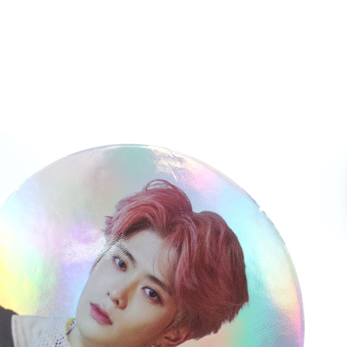 NCT127 ジェヒョン Super Human Jaehyun サークルカード トレカ