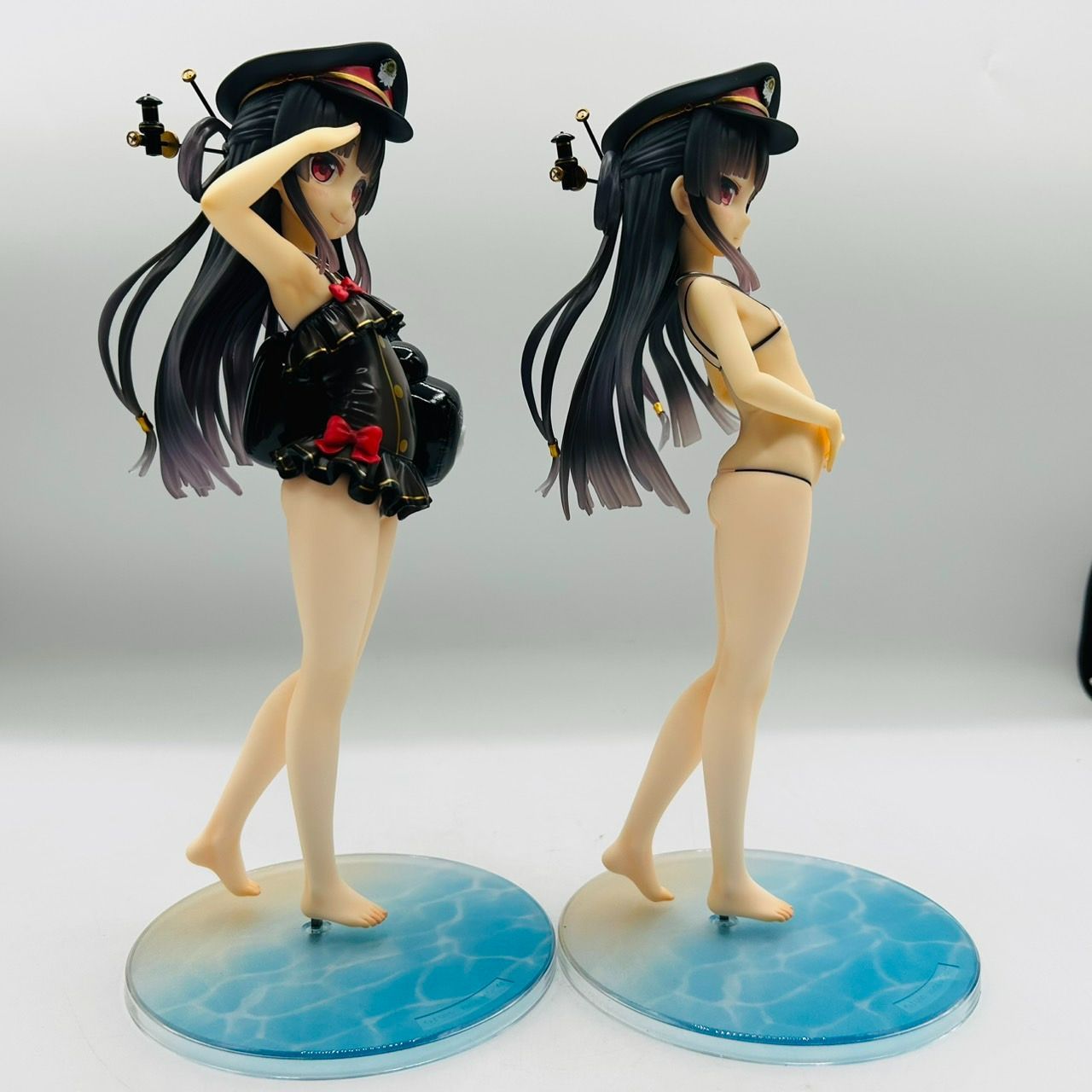 まいてつ ハチロク 1/6 フィギュア ALTER 水着 アルター Amazon | アルター まいてつ ハチロク 水着Ver. 1/6 完成