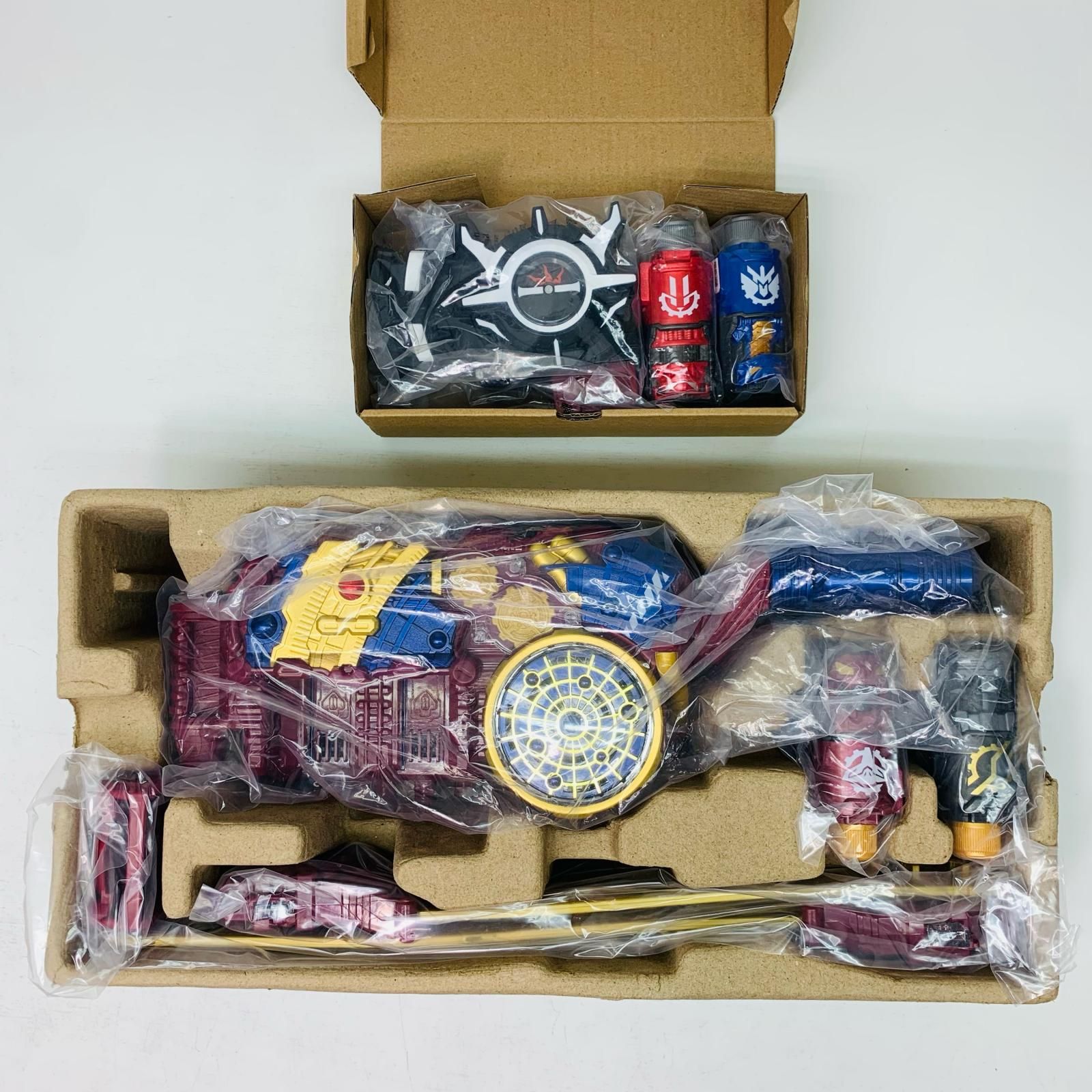 物流センター】 中古 おもちゃ・玩具 仮面ライダービルド