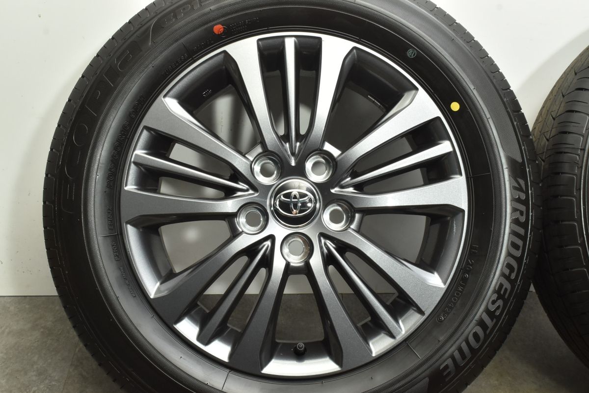 2025年製 新車外し品】トヨタ 90 ヴォクシー 純正 16in 6J +40 PCD114 