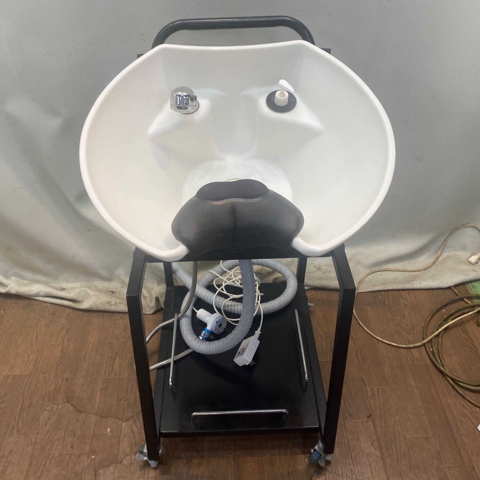 訪問美容にも最適