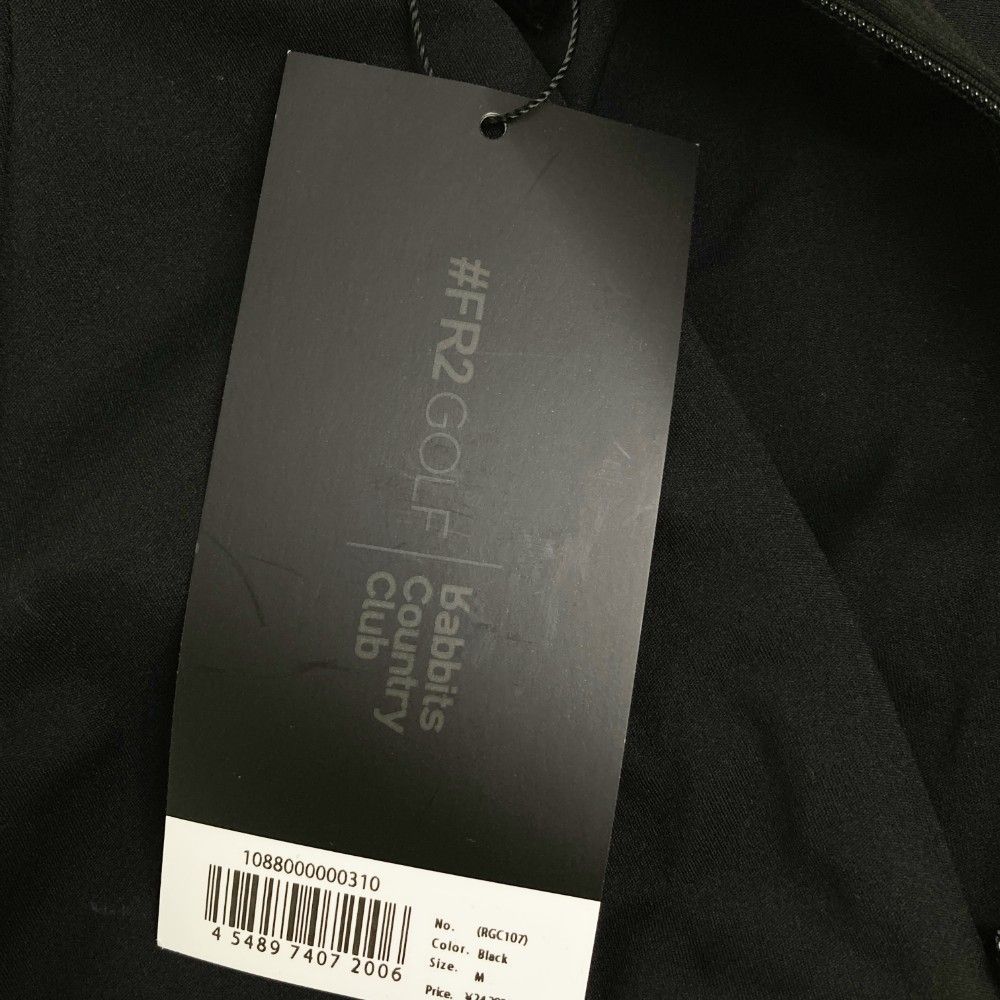 サイズ：M FR2 GOLF エフアールツーゴルフ ワンピース ブラック系