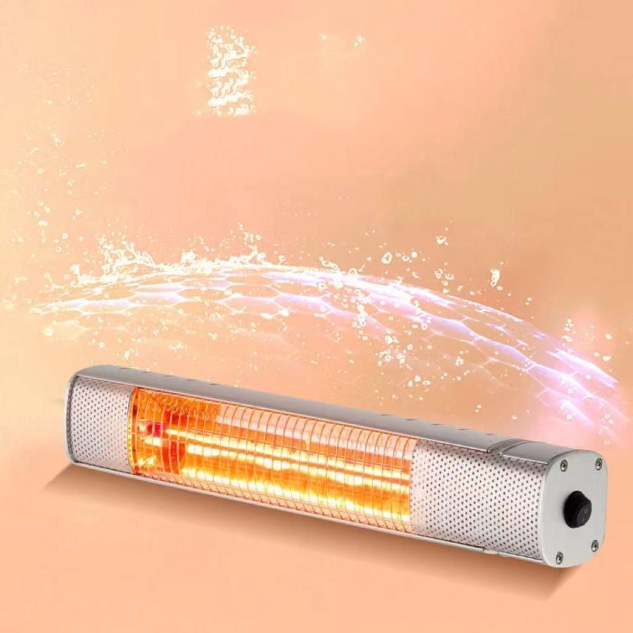 壁掛け暖房器 壁面取り付けタイプ