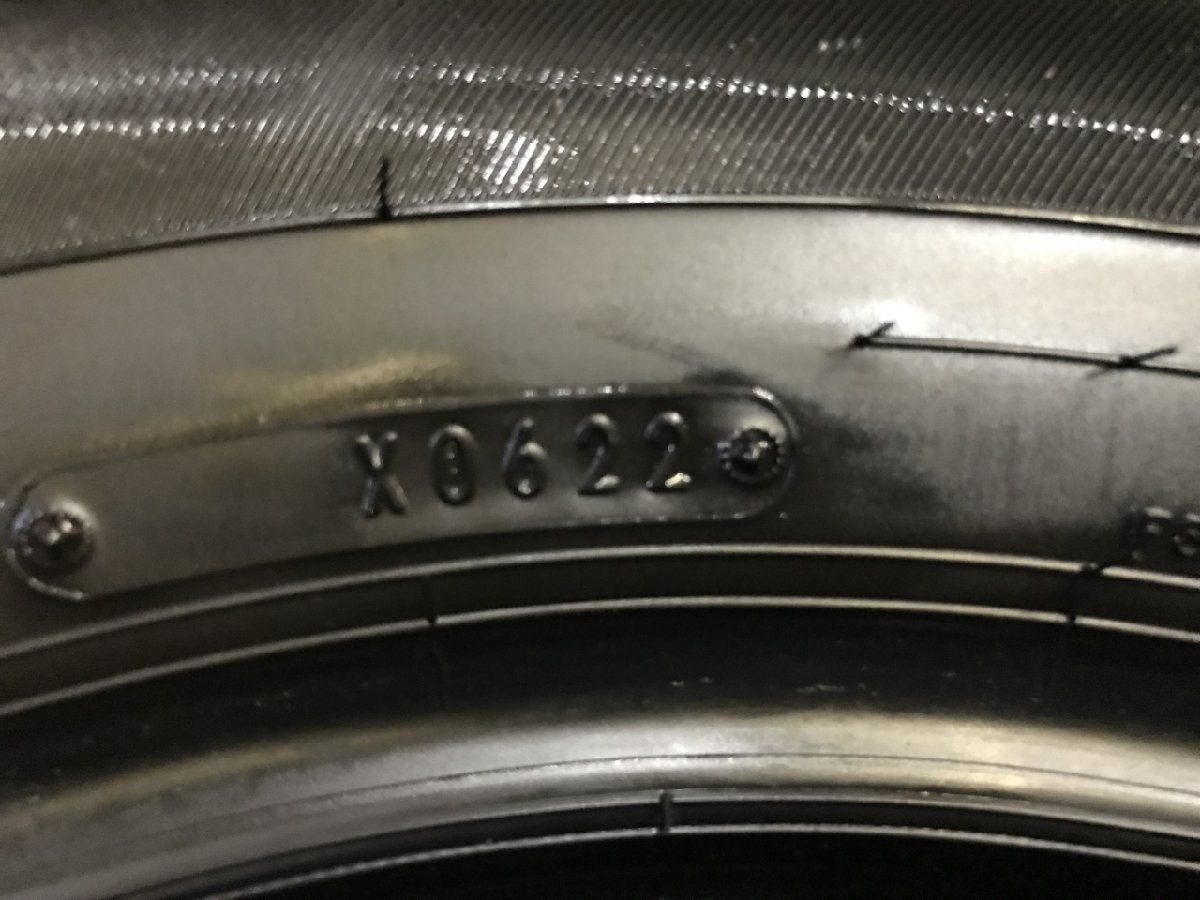 DUNLOP ENASAVE EC300+ 205/60R16 16インチ 夏タイヤ 4本 22年製 バリ DUNLOP ENASAVE EC300+ 205/60R16 16インチ 夏タイヤ 4本 22年製 バリ