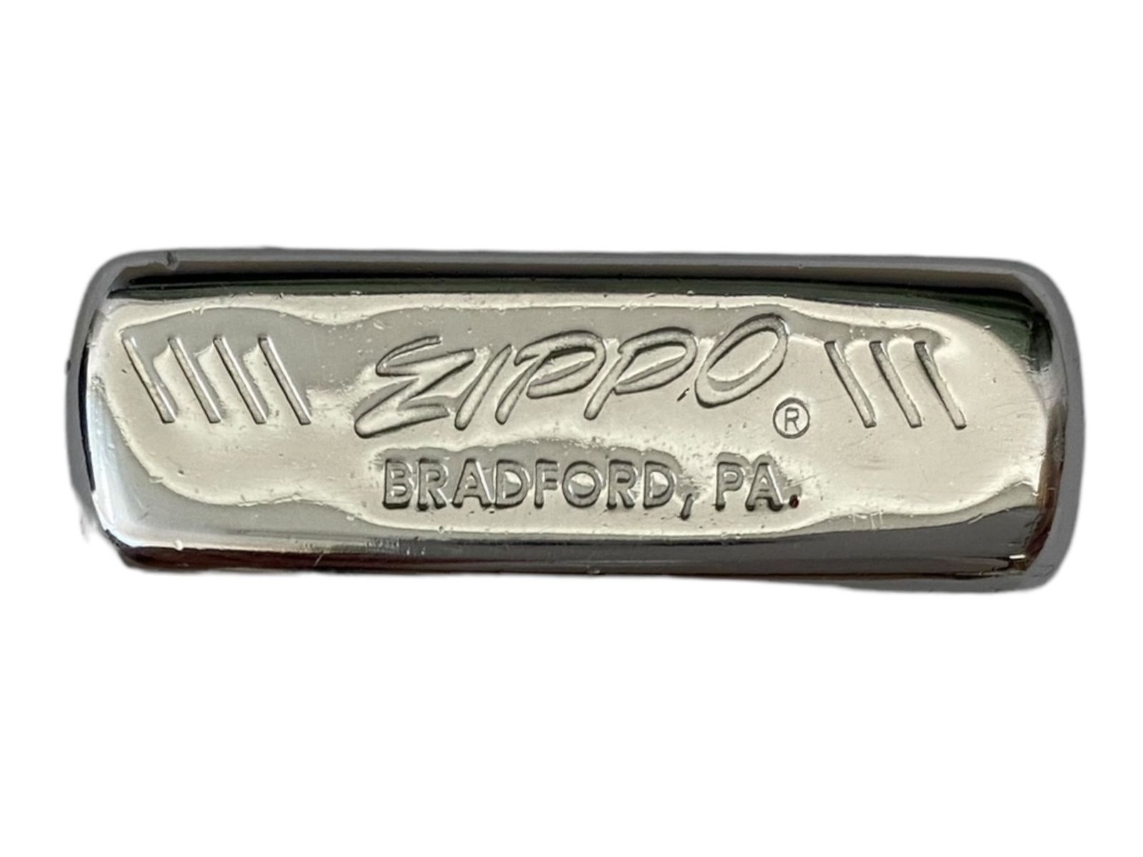 zippo (ジッポー) 1983年製 USA ロゴ ヴィンテージ オイルライター 