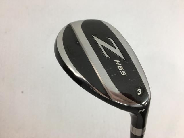 中古ゴルフクラブ】ダンロップ スリクソン(SRIXON) Z-H65 ハイブリッド ユーティリティ Miyazaki Kaula 7 U3【14日間返品OK】  - 激安の注文